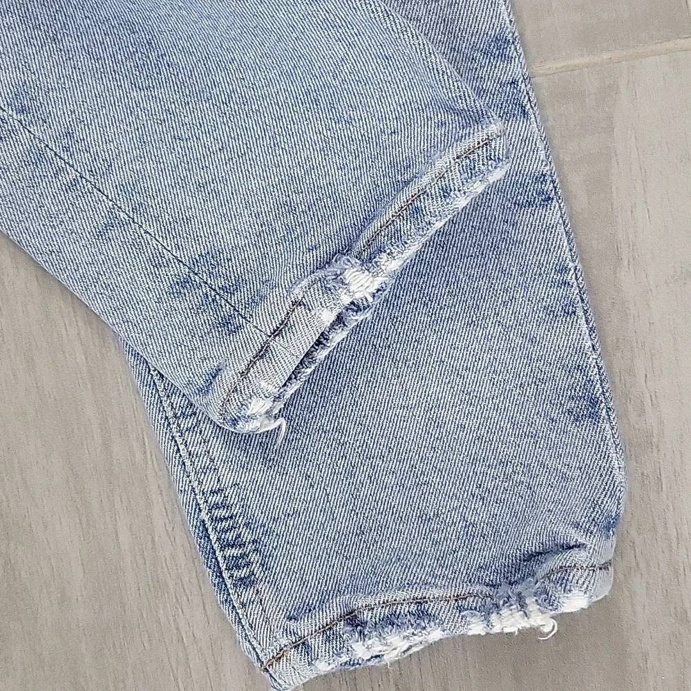 Agolde Nico Button-fly Jeans Size 24 - Picture 12 of 12
